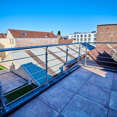 Automne Lägenhet Bryssel Exteriör bild