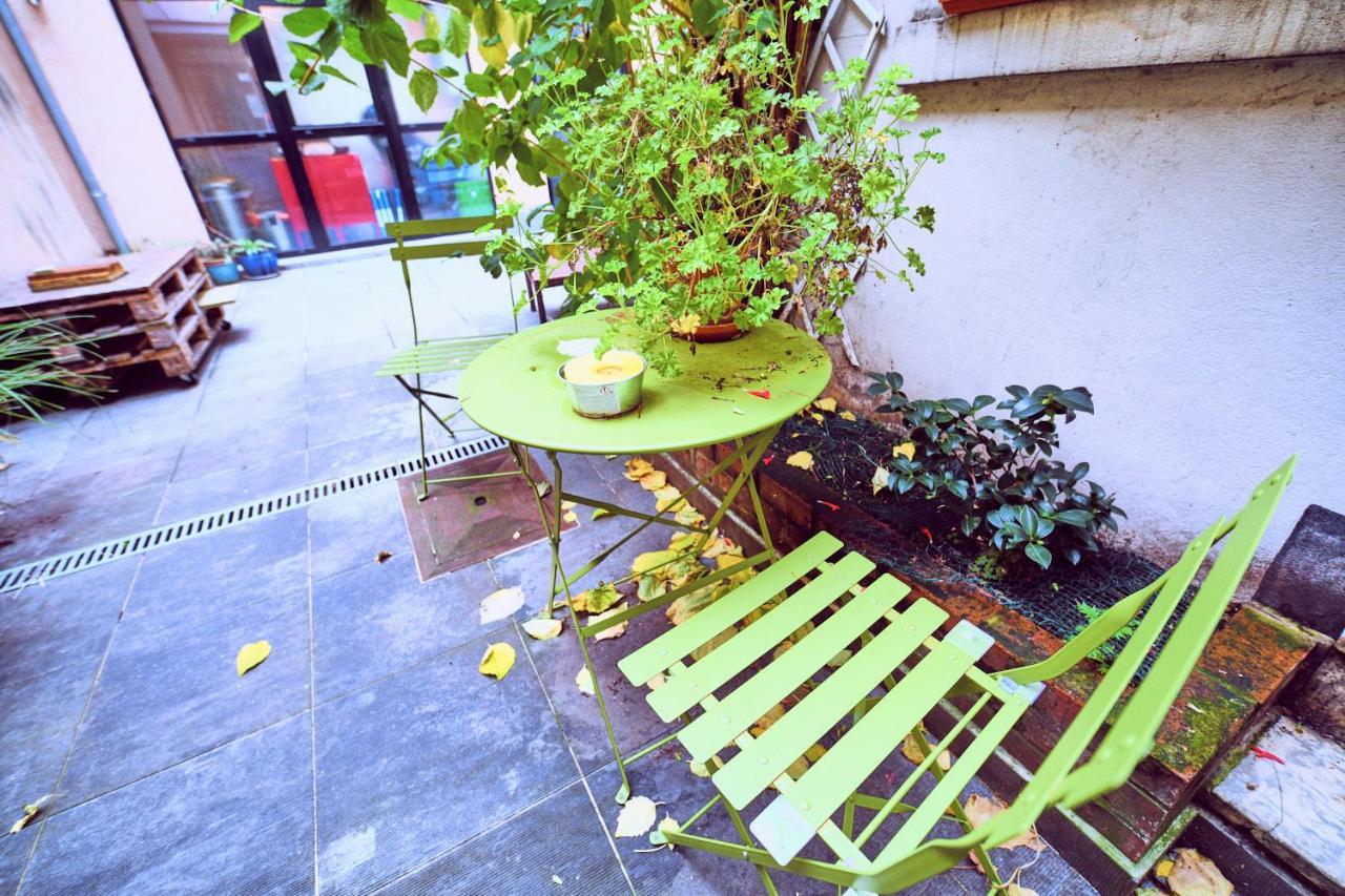 Automne Lägenhet Bryssel Exteriör bild